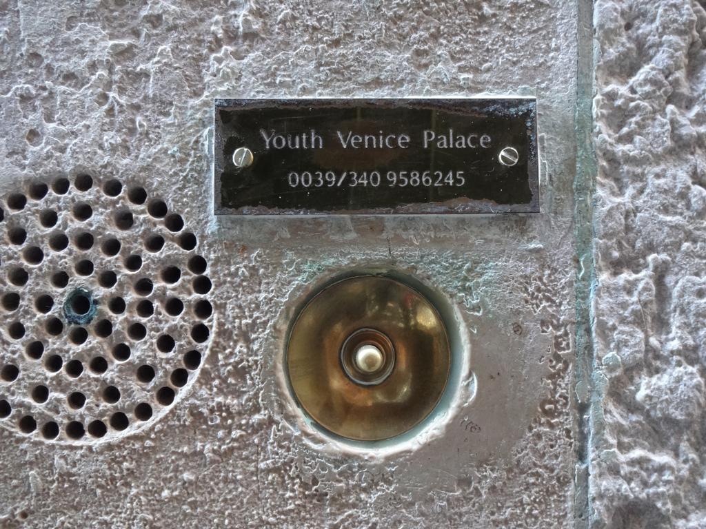 Youth Venice Palace מראה חיצוני תמונה