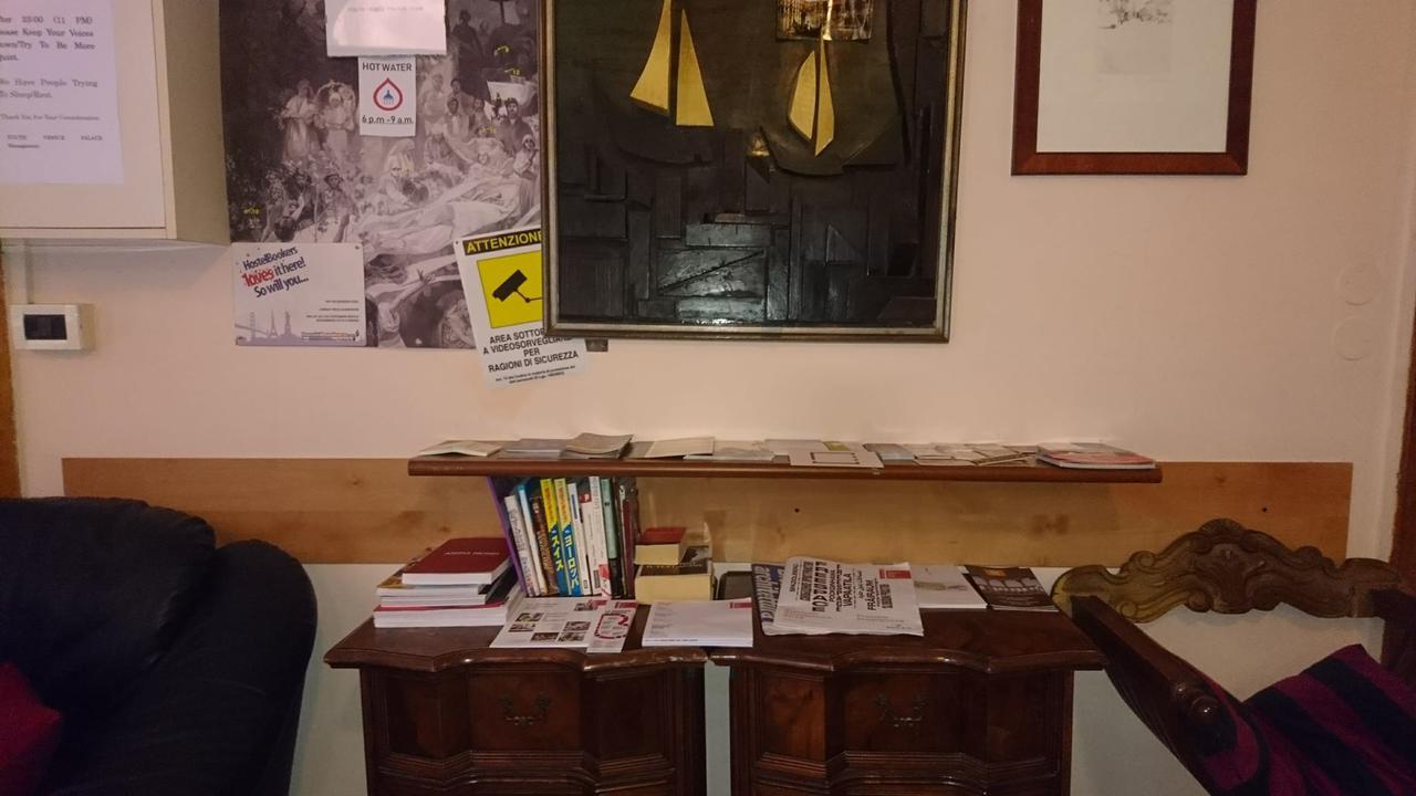 Youth Venice Palace מראה חיצוני תמונה